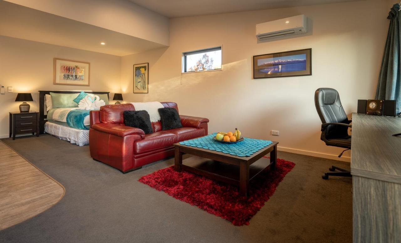 Private And Peaceful Studio Apartment Wanaka Ngoại thất bức ảnh