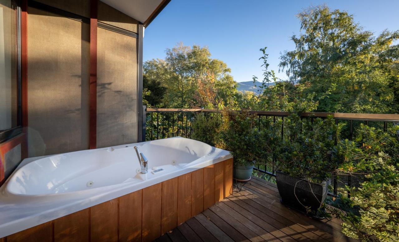 Private And Peaceful Studio Apartment Wanaka Ngoại thất bức ảnh