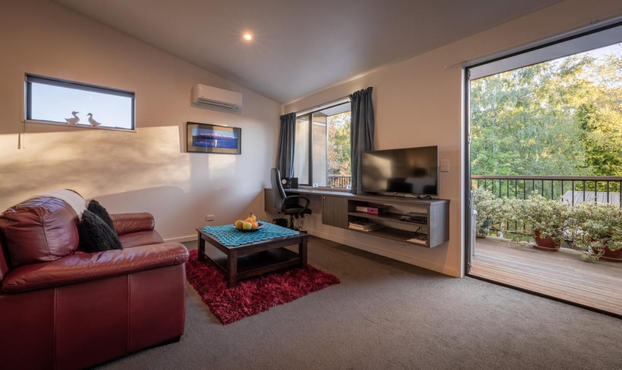 Private And Peaceful Studio Apartment Wanaka Ngoại thất bức ảnh