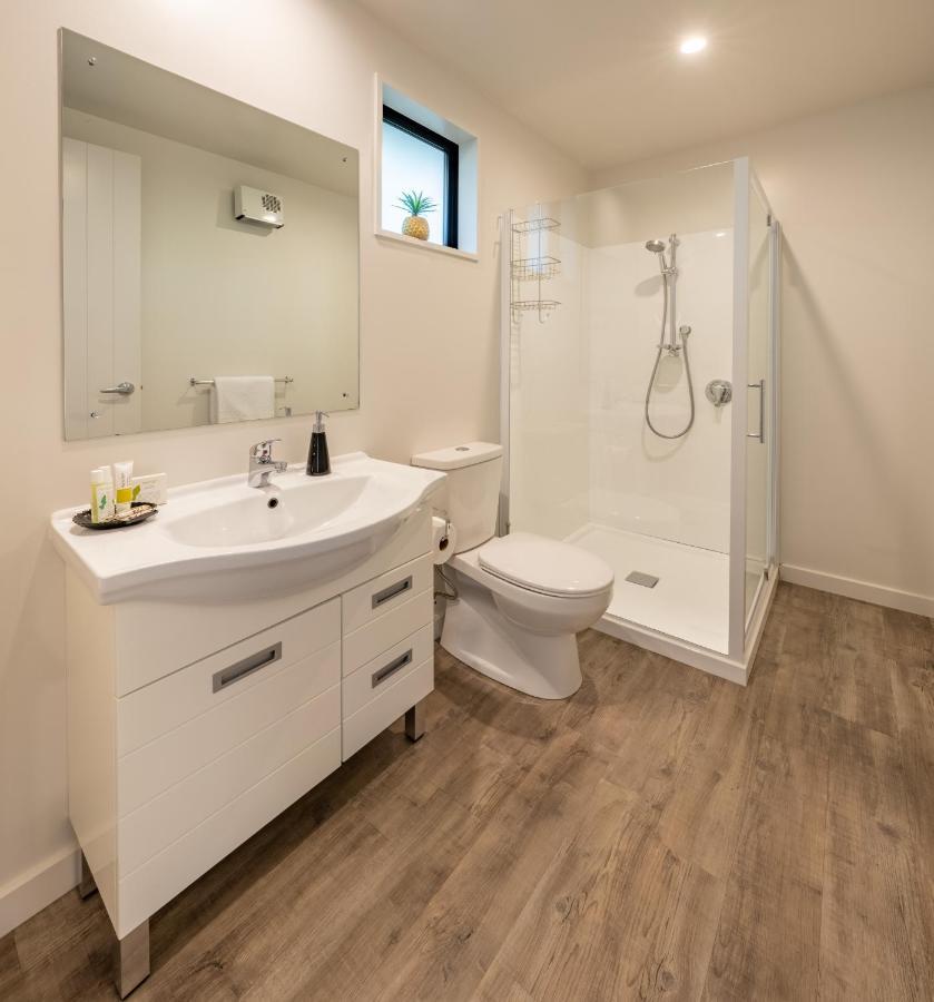 Private And Peaceful Studio Apartment Wanaka Ngoại thất bức ảnh